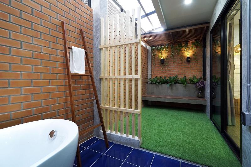 Luck Esan Loft - Hostel - Oda
