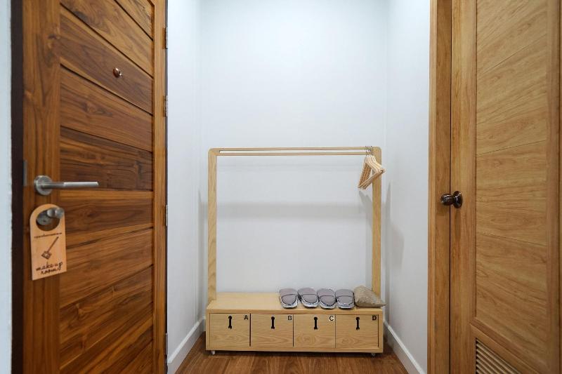 Luck Esan Loft - Hostel - Oda