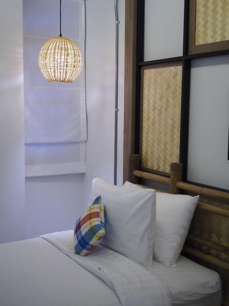 Luck Esan Loft - Hostel - Oda