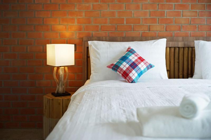 Luck Esan Loft - Hostel - Oda
