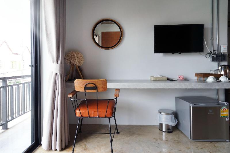 Luck Esan Loft - Hostel - Oda