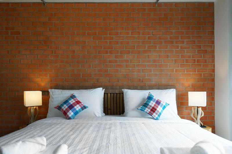 Luck Esan Loft - Hostel - Oda