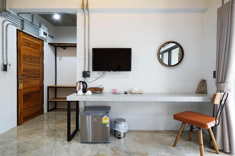 Luck Esan Loft - Hostel - Oda