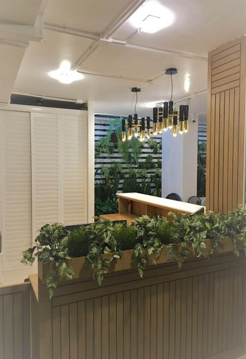 Bangkok Saran Poshtel - Lobi