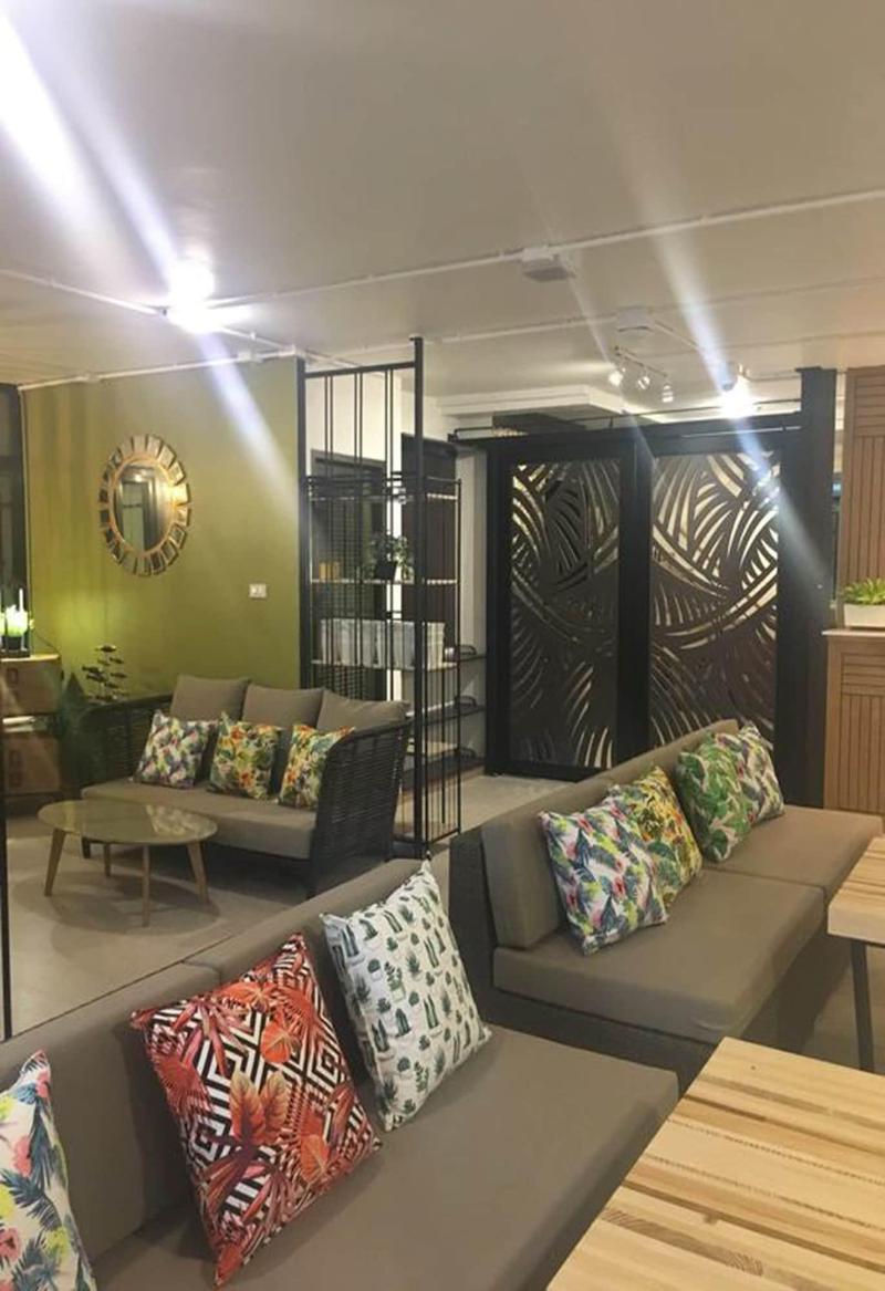 Bangkok Saran Poshtel - Lobi