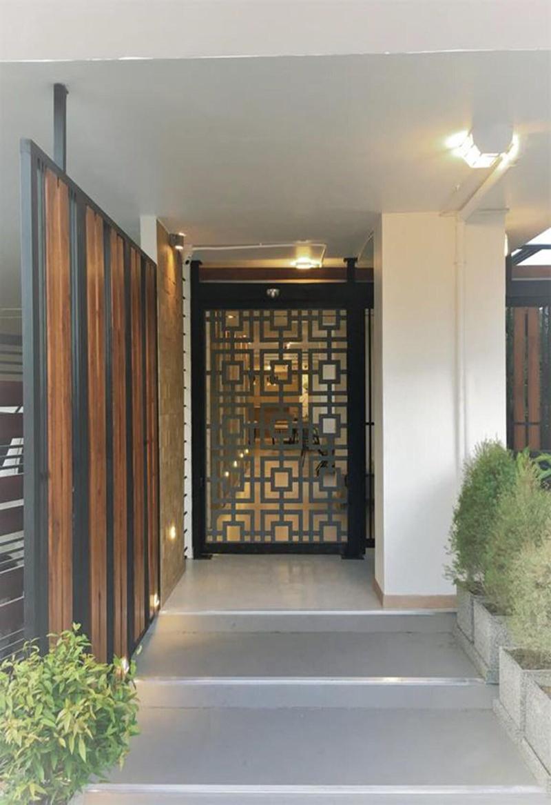Bangkok Saran Poshtel - Lobi