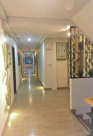 Bangkok Saran Poshtel fotoÄŸrafÄ±