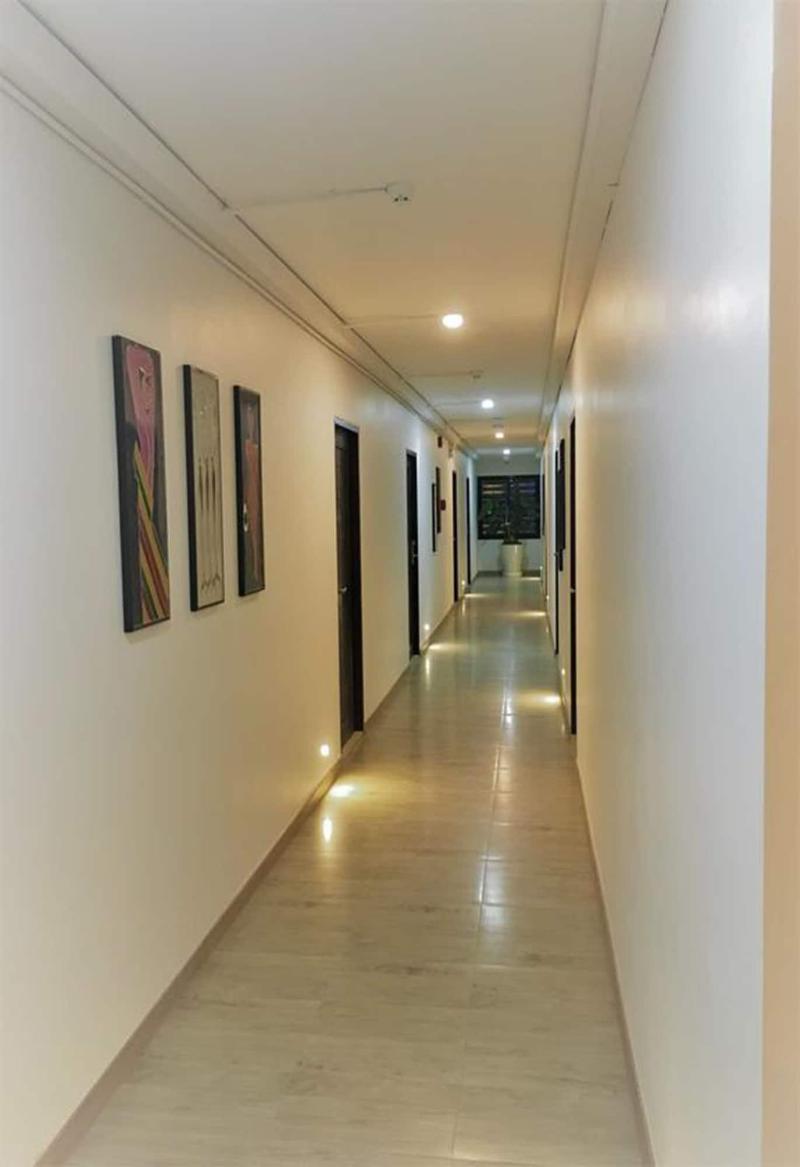 Bangkok Saran Poshtel - Lobi