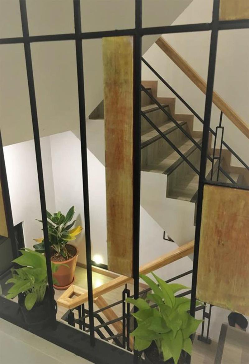 Bangkok Saran Poshtel - Lobi