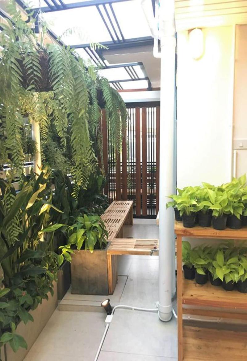 Bangkok Saran Poshtel - Aktivite