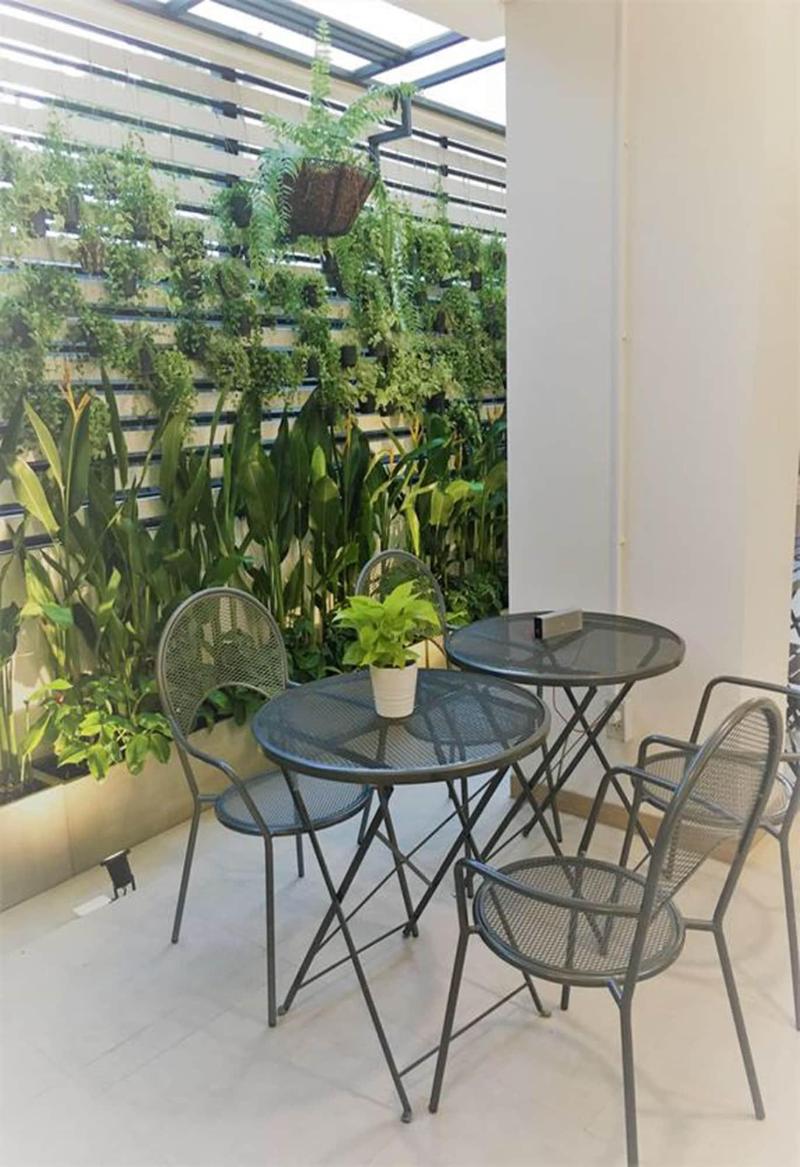 Bangkok Saran Poshtel - Aktivite