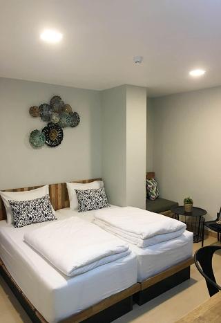 Bangkok Saran Poshtel otel fotoğrafı