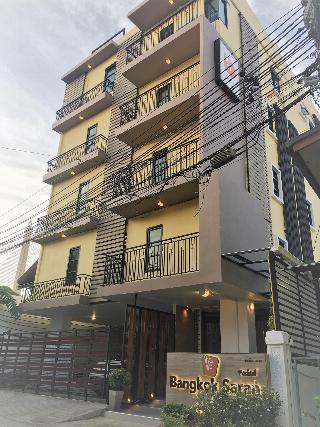 Bangkok Saran Poshtel fotoÄŸrafÄ±
