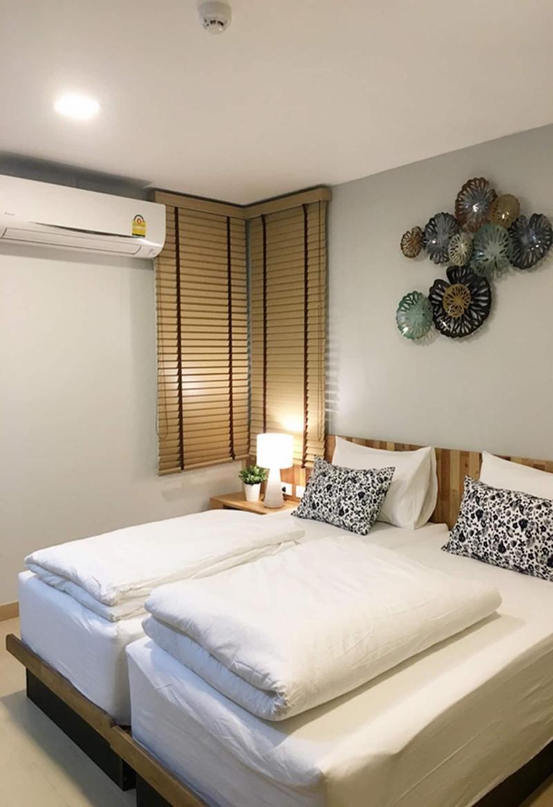 Bangkok Saran Poshtel - Oda