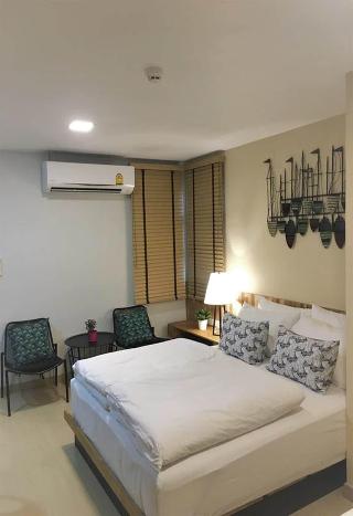 Bangkok Saran Poshtel fotoÄŸrafÄ±