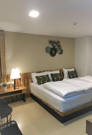 Bangkok Saran Poshtel fotoÄŸrafÄ±