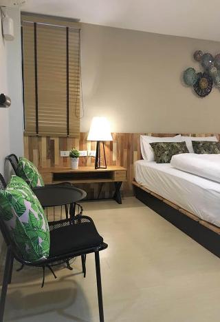 Bangkok Saran Poshtel fotoÄŸrafÄ±