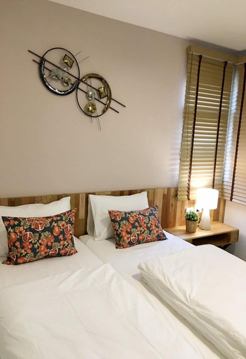 Bangkok Saran Poshtel - Oda