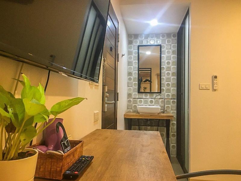 Bangkok Saran Poshtel - Oda