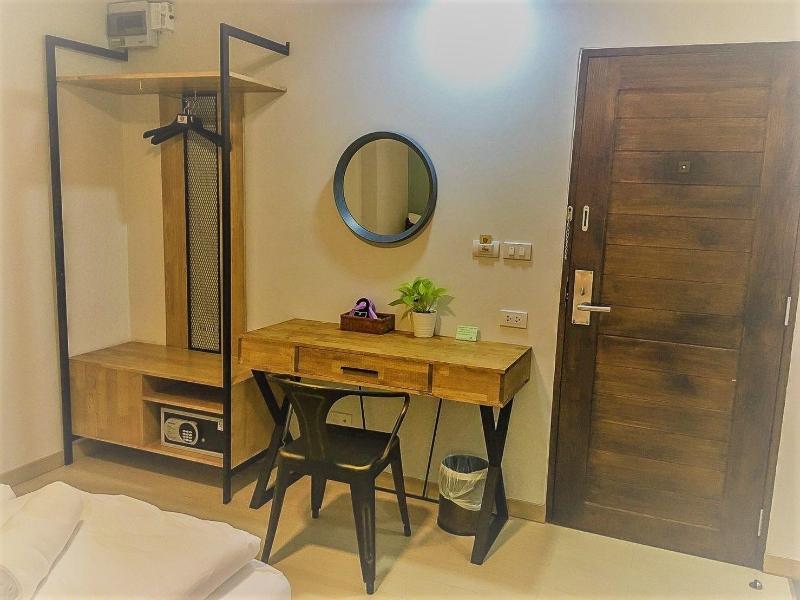 Bangkok Saran Poshtel - Oda