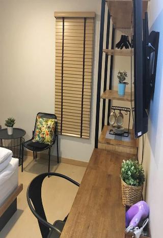 Bangkok Saran Poshtel fotoÄŸrafÄ±