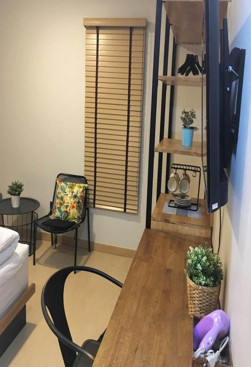 Bangkok Saran Poshtel - Oda