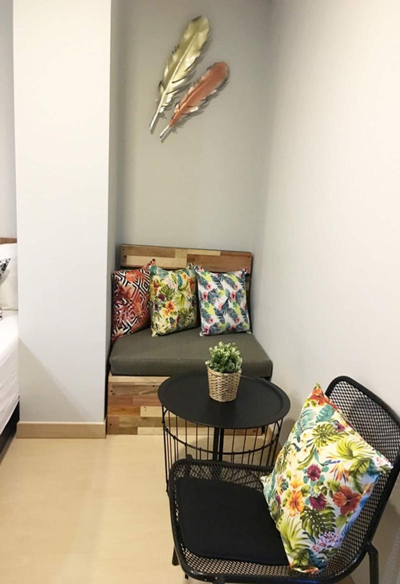 Bangkok Saran Poshtel - Oda