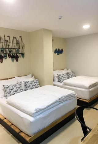 Bangkok Saran Poshtel fotoÄŸrafÄ±