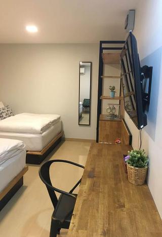 Bangkok Saran Poshtel fotoÄŸrafÄ±