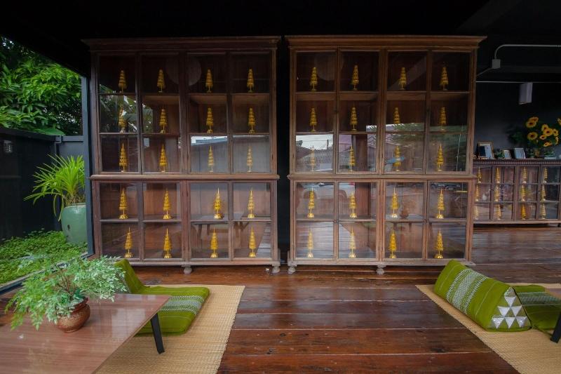 Trat 101 Hotel - Lobi