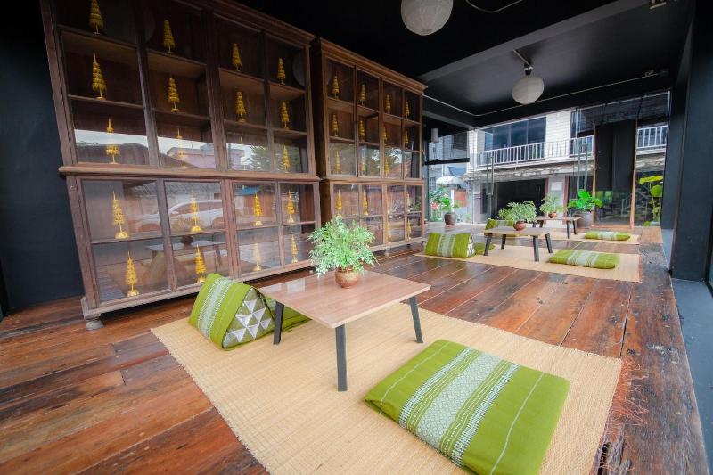 Trat 101 Hotel - Lobi