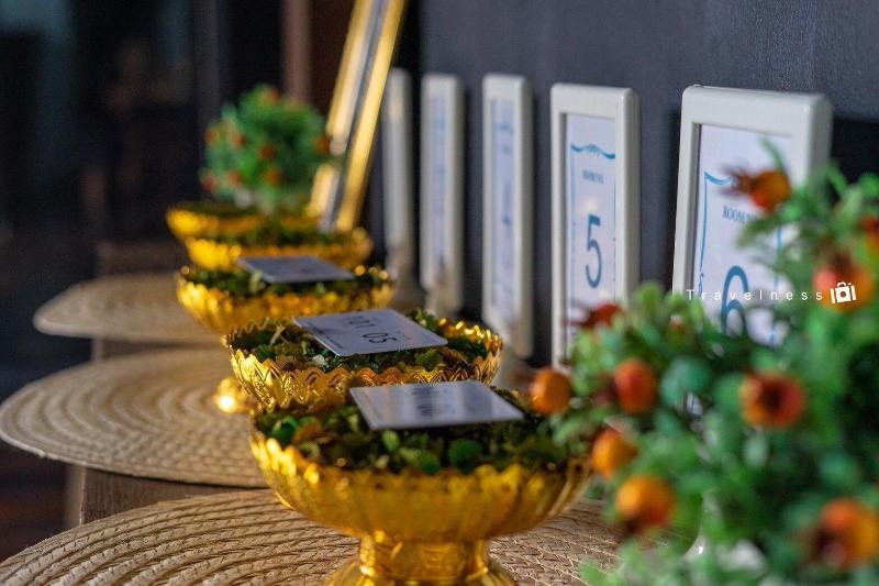 Trat 101 Hotel - Lobi