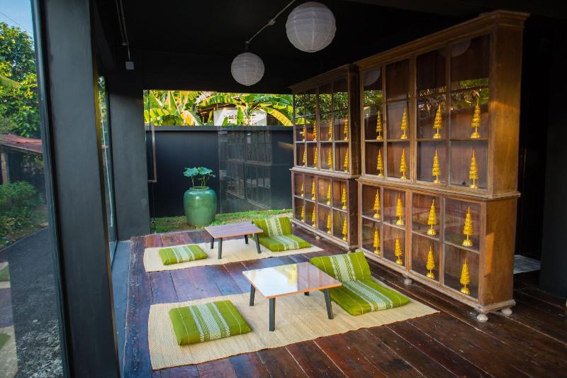 Trat 101 Hotel - Lobi