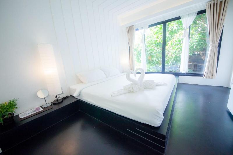 Trat 101 Hotel - Oda