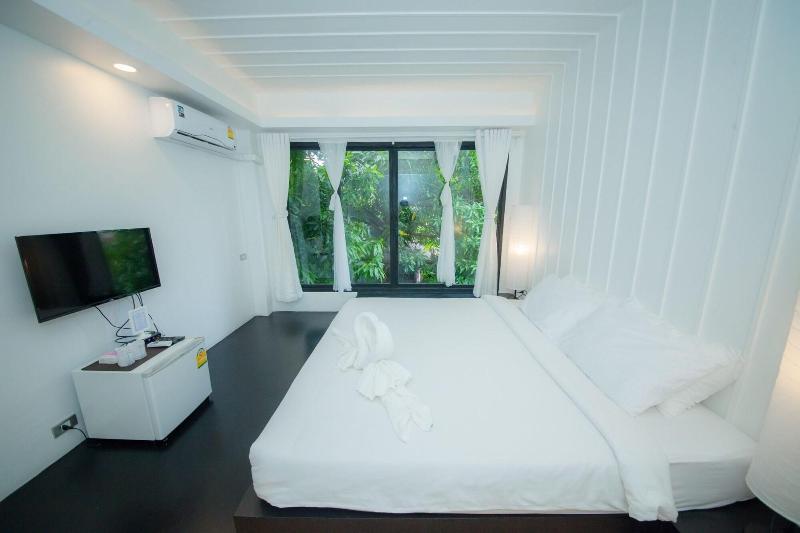 Trat 101 Hotel - Oda