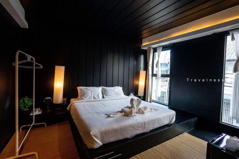 Trat 101 Hotel - Oda