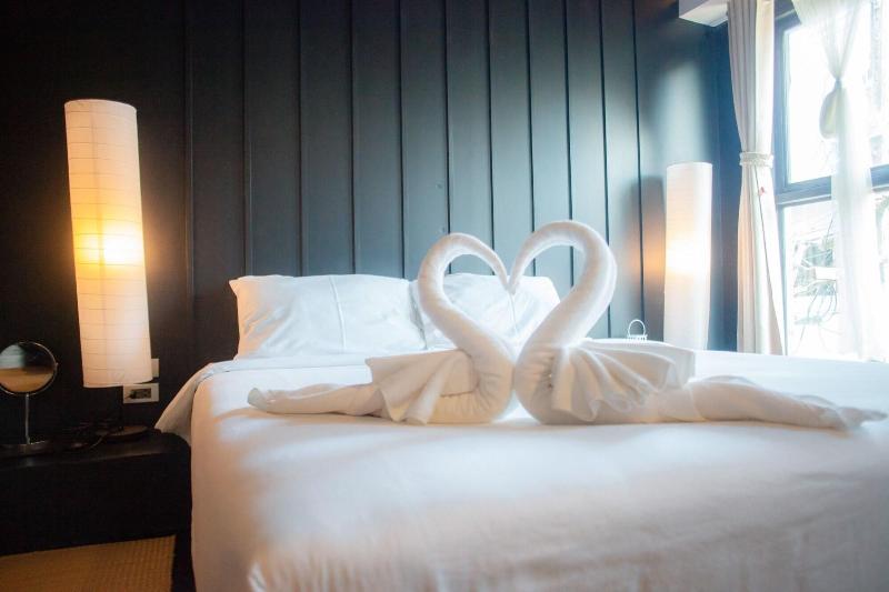 Trat 101 Hotel - Oda