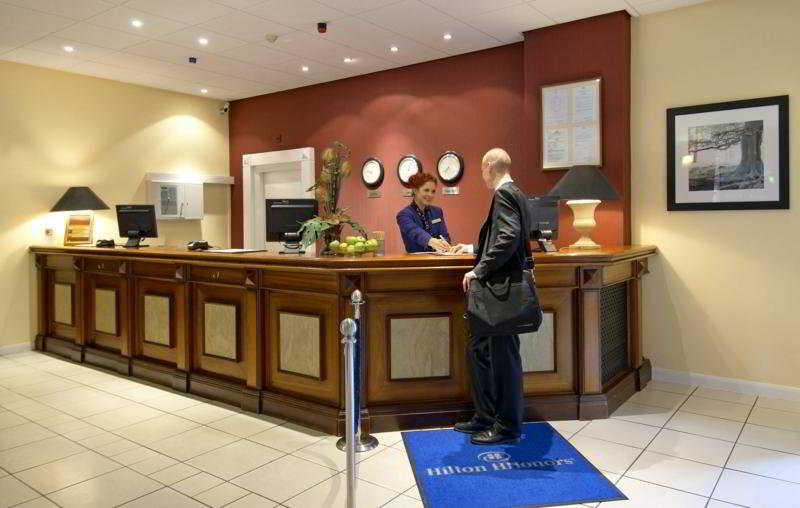 Delta Hotels by Marriott Milton Keynes fotoÄŸrafÄ±