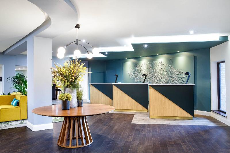 Delta Hotels by Marriott Milton Keynes - Lobi