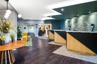 Delta Hotels by Marriott Milton Keynes fotoÄŸrafÄ±
