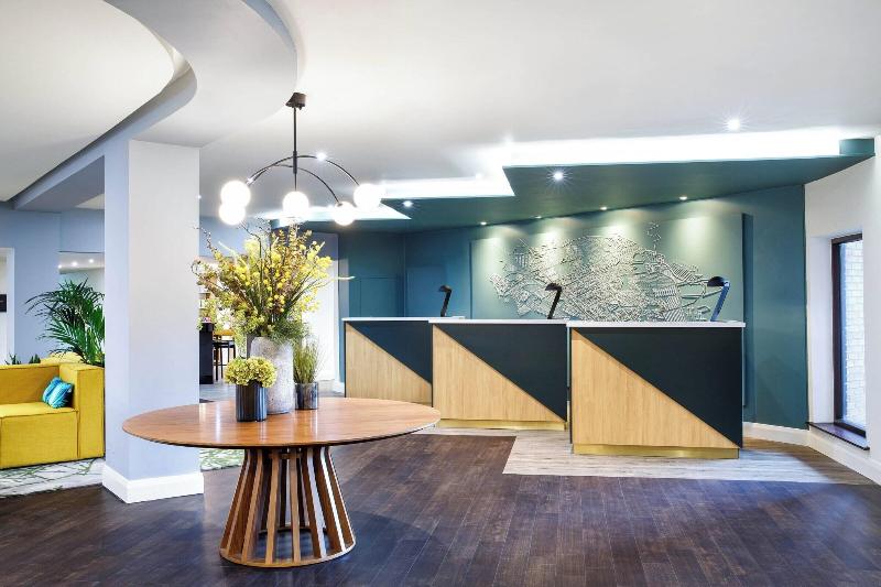 Delta Hotels by Marriott Milton Keynes - Lobi