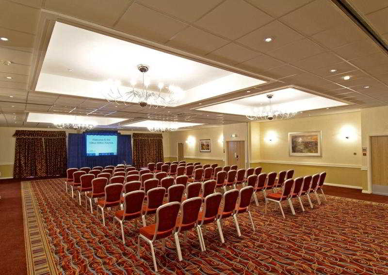 Delta Hotels by Marriott Milton Keynes fotoÄŸrafÄ±