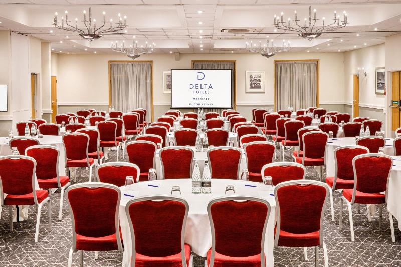 Delta Hotels by Marriott Milton Keynes - Toplantı