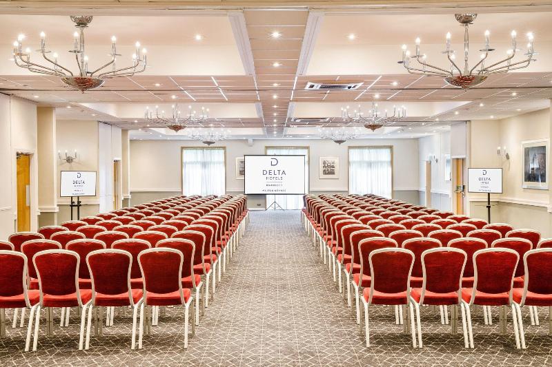 Delta Hotels by Marriott Milton Keynes - Toplantı