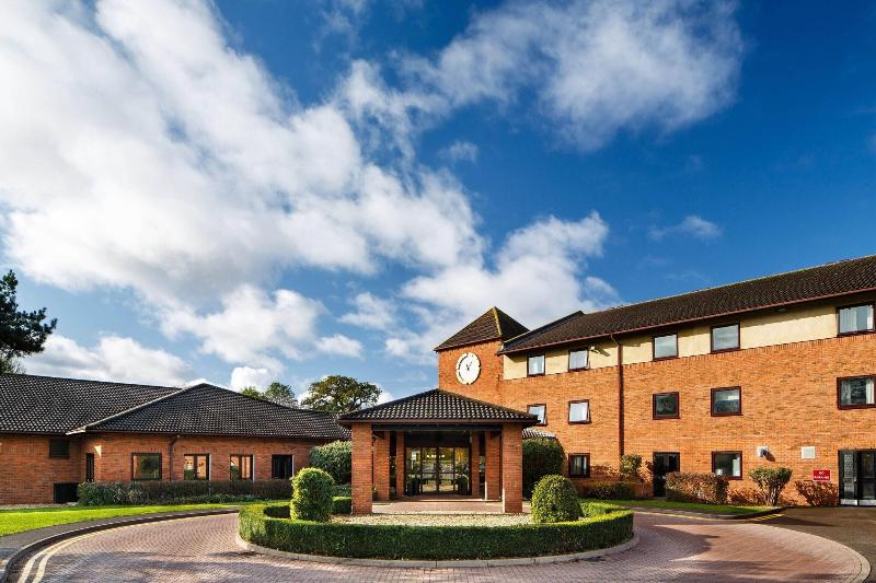 Delta Hotels by Marriott Milton Keynes - Genel