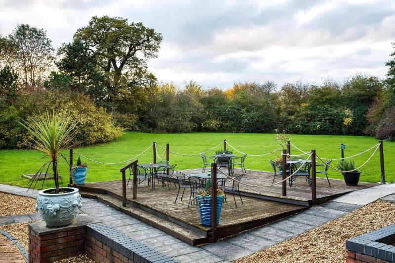 Delta Hotels by Marriott Milton Keynes - Genel