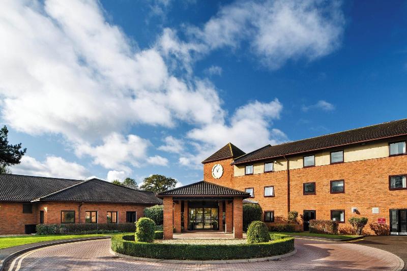 Delta Hotels by Marriott Milton Keynes - Genel