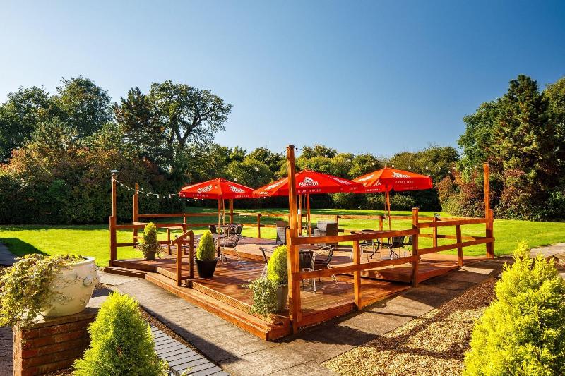 Delta Hotels by Marriott Milton Keynes - Genel