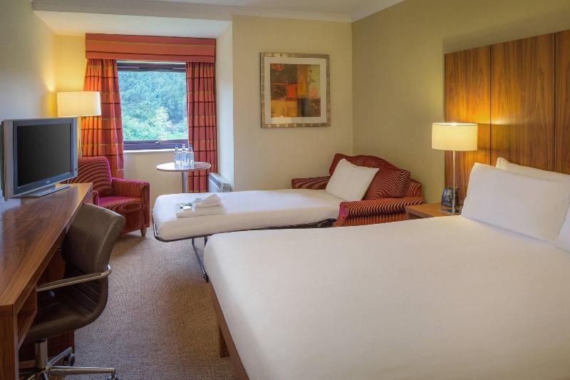 Delta Hotels by Marriott Milton Keynes - Oda