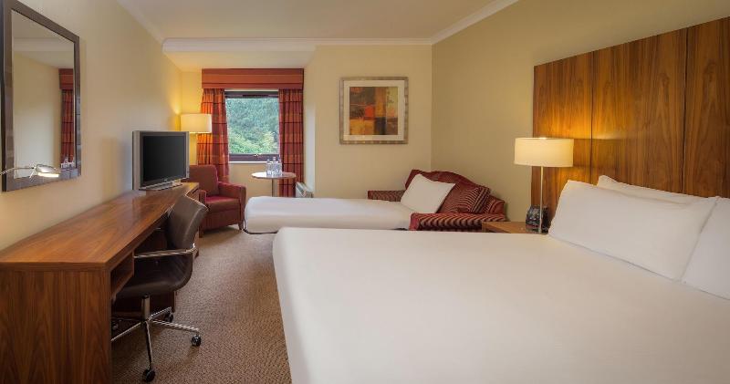 Delta Hotels by Marriott Milton Keynes - Oda
